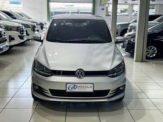 VOLKSWAGEN FOX 1.6 MSI TOTAL FLEX CONNECT 4P MANUAL